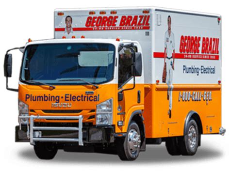 George brazil plumbing. George Brazil is your go-to home service provider for 24-hour plumbing, drain cleaning, HVAC, electrical and more! See our full list of home services summary below with links … 