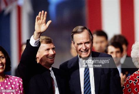George bush vice president 1992. After losing a bid for a second term, he regained the office four years later, and served until he defeated incumbent George Bush and third party candidate Ross Perot in the 1992 presidential race. 
