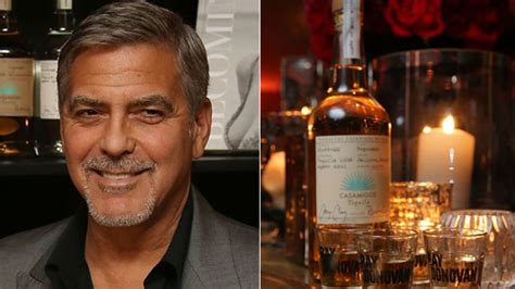 Now Casamigos is among the fastest-growing liquor brands in the industry. One of the earliest celebrity-associated tequilas, George Clooney and Gerber's wife, Cindy Crawford, had a positive affect .... 