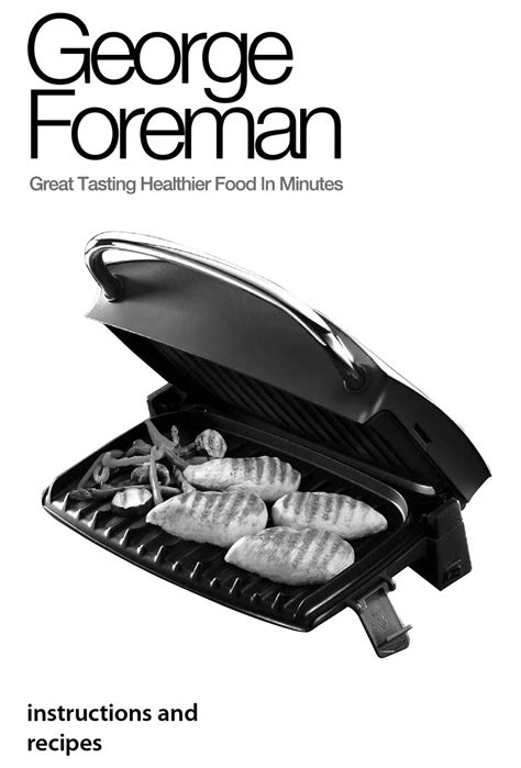 George foreman grill use and care manual. - Citroen c1 2005 2014 service repair manual workshop.