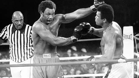 George foreman vs muhammad ali. Things To Know About George foreman vs muhammad ali. 