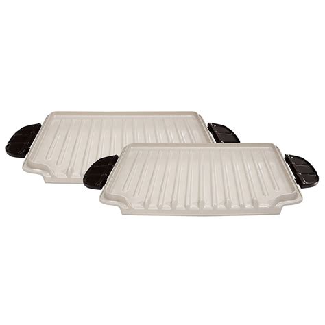 George forman grill parts. No Additional Cost: You pay nothing for repairs – parts, labor, and shipping included. ... nomiou Grill Cover Fit for George Foreman 12-Serving Indoor/Outdoor Rectangular Electric Grill GFO201R,24"X10"X17" $13.99 $ 13. 99. … 