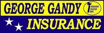 George gandy insurance. George Gandy Insurance features personal insurance for your auto, home, motorcycle, boat, and recreational vehicles. We also carry life and health coverage for you and your family. Our Commercial Department provides competitive insurance for many types of businesses including, but not limited to: Independent owner/operator truckers ; Trucking firms 