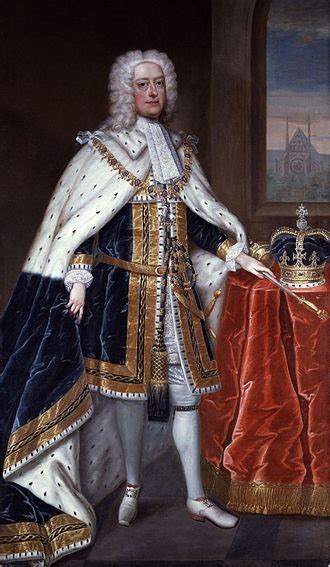 George ii reign