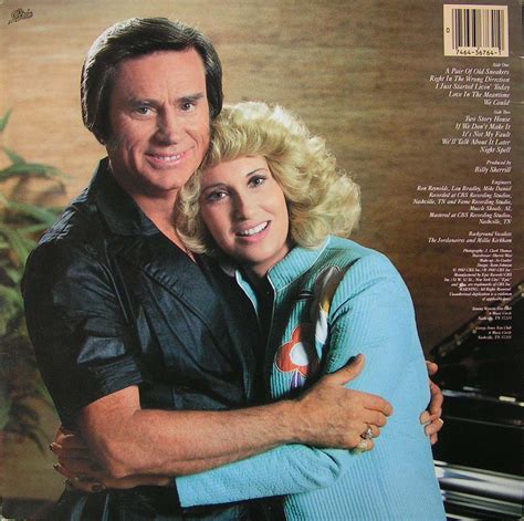 George jones and tammy wynette. Things To Know About George jones and tammy wynette. 