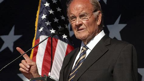 George McGovern, the 1972 Democratic presidential nominee, has died after a short stay in a Sioux Falls, South Dakota Hospice, after what his family termed a “combination of medical conditions.”. 