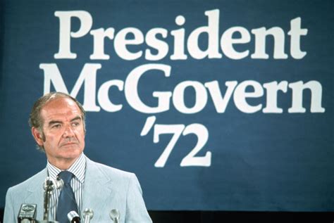 Oct 9, 2017 · George McGovern, and in particular his 1972 nomination as the Democratic Party’s presidential candidate, is key to understanding the neoconservatives’ disaffection with their own party. But, before exploring the evidence that McGovern’s 1972 nomination is a critical moment for neoconservative coalition building, one must first comprehend ... . 