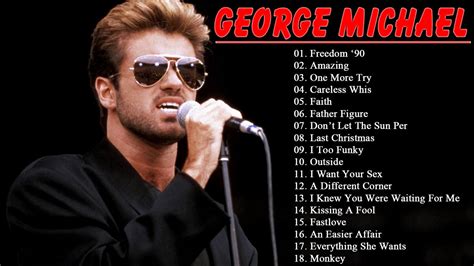 George michael songs. Things To Know About George michael songs. 