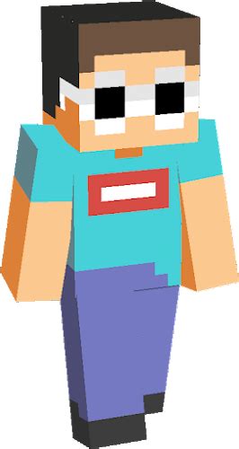 Download skin now! The Minecraft Skin, George not found, was posted by Talk2ryan.. 