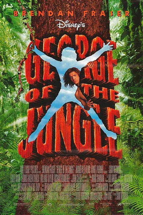 George of the Jungle (1997) - TrailerAddict