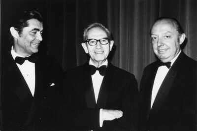 George palade and keith porter