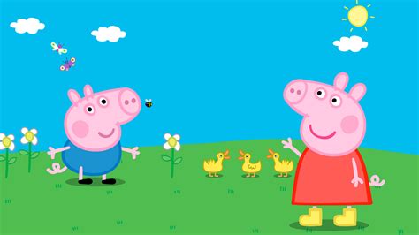 George pig