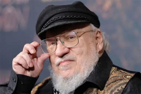 George r.r. martin age