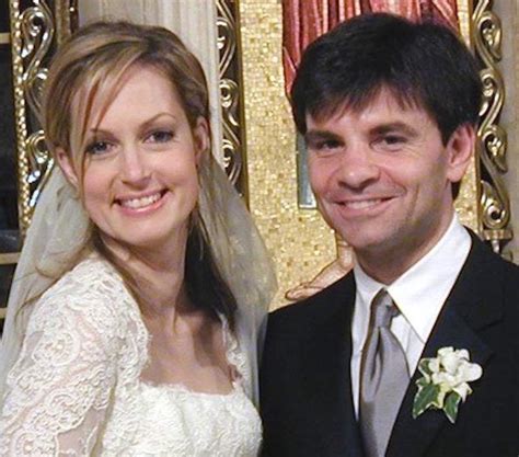 George Stephanopoulos was born on 10 February 1961 in Fall River, Massachusetts, USA. He is a producer and actor, known for House of Cards (2013), Spin City (1996) and This Week (1996). He has been married to Alexandra Wentworth since 20 November 2001. . 