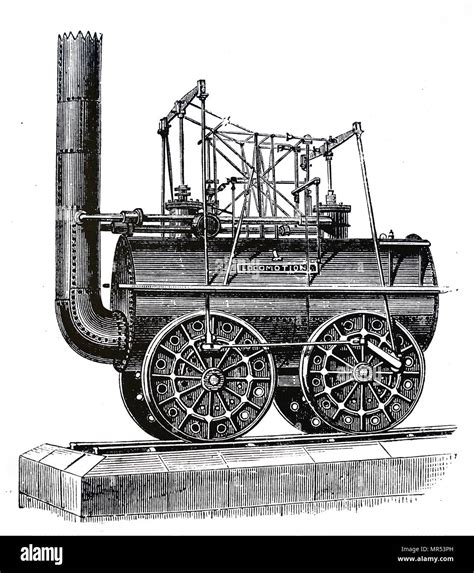 George stephenson invention