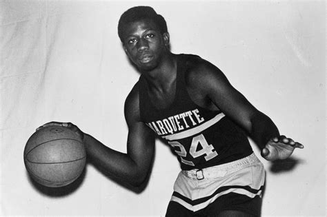 George Thompson, a former Marquette basketball star in the late 1960s and later a longtime analyst with the team, died at the age of 74.. 