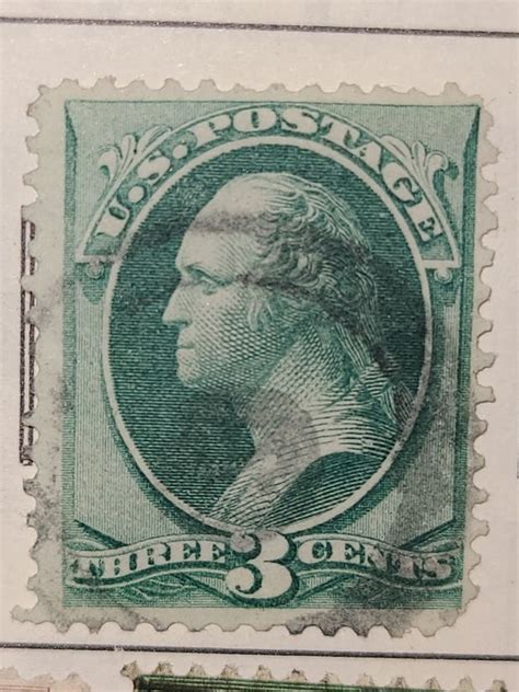 1. 2. Showing 1 - 25 of 39 results. The average value of George Washington 1 cent stamp 1789-1797 is $176.36. Sold comparables range in price from a low of $1.54 to a high of $2,505.05.. 