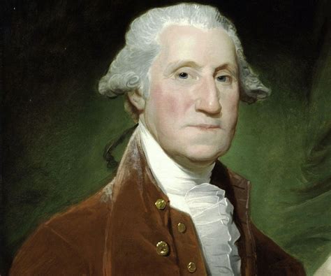 George washington biography president