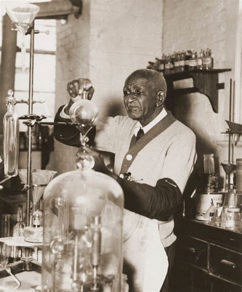 George washington carver inventions pictures