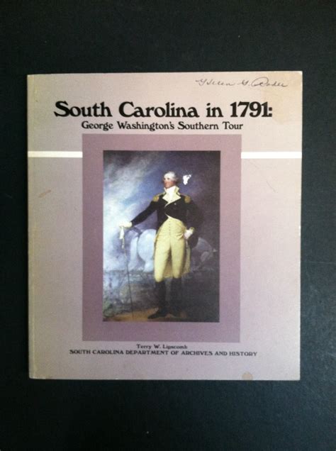George washington s 1791 southern tour history guide. - An illustrated chinese english guide for biomedical scientists.