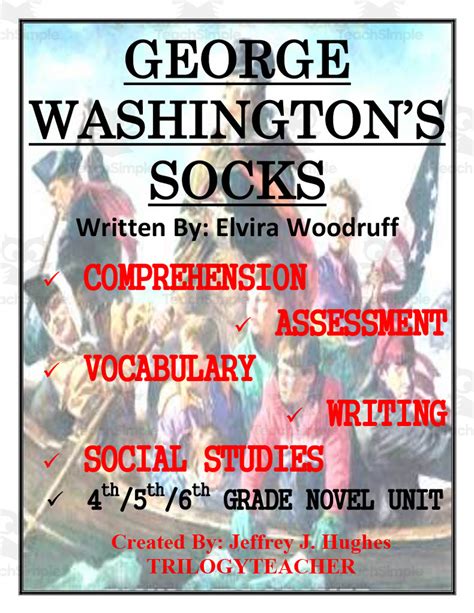 George washington s socks study guide. - Legend of dragoon prima official strategy guide.