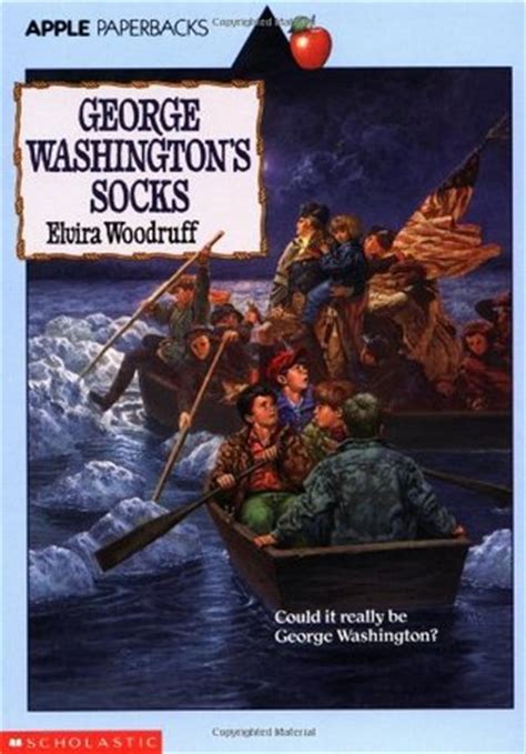 Full Download George Washingtons Socks By Elvira Woodruff