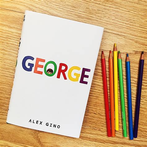 Read George By Alex Gino