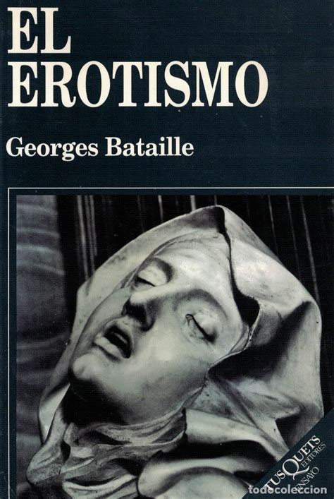 Georges bataille y el erotismo/ georges bataille and erotism (intelectuales / intelectuals). - Conférences écrites par christian dior pour la sorbonne, 1955-1957.