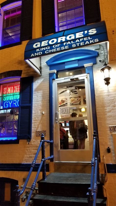 Georges cheesesteak dc. Things To Know About Georges cheesesteak dc. 