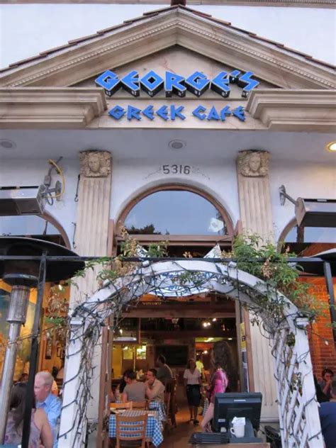 Georges greek cafe. George's Greek Cafe, Long Beach: See 21 unbiased reviews of George's Greek Cafe, rated 4.5 of 5 on Tripadvisor and ranked #194 of 1,452 restaurants in Long Beach. Flights Vacation Rentals 
