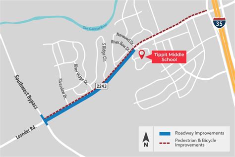 Georgetown, TxDOT hearing opinions on RM 2243 improvements starting Thursday