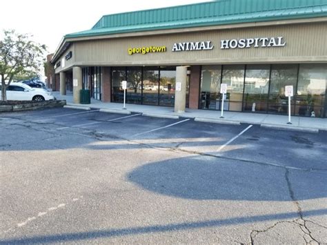 Georgetown Animal Hospital - Indianapolis, IN 46254 - Yellow …