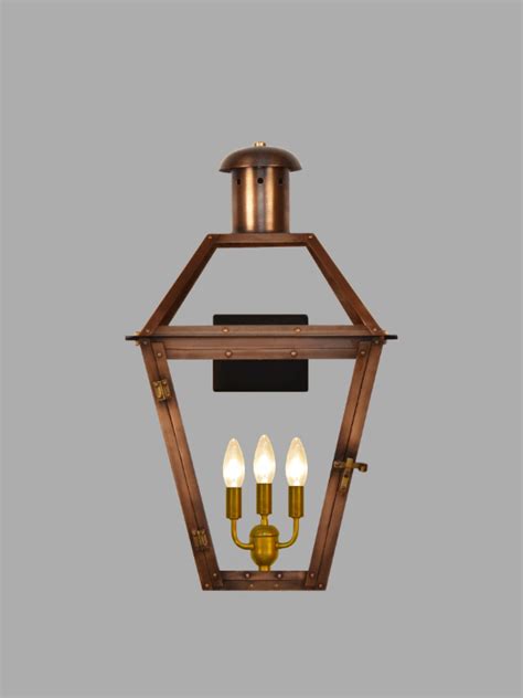 Georgetown Collection French Lighting by The CopperSmith