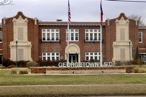 Georgetown ISD gets top fiscal grade from state