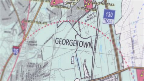 Georgetown ISD proposes new attendance zones to keep up with growth