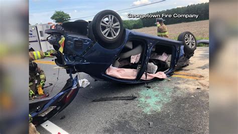 Georgetown accident today. 1 killed, 1 hurt in Marlboro County crash. Updated: Sep. 20, 2023 at 4:21 AM PDT. |. By WMBF News Staff. The South Carolina Highway Patrol says one person is dead and another hurt after a Tuesday ... 