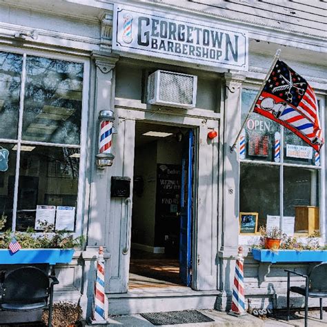 Georgetown barbershop. Read 51 customer reviews of Georgetown Barbershop, one of the best Beauty businesses at 18 E Main St, Georgetown, MA 01833 United States. Find reviews, ratings, directions, business hours, and book appointments online. 