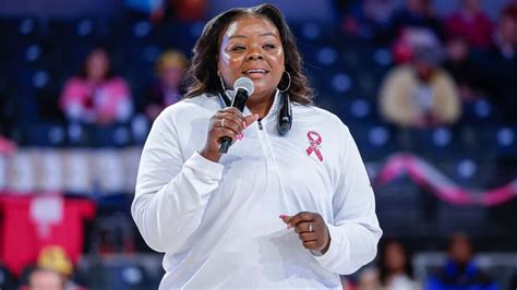 Georgetown coach Tasha Butts dies after 2-year battle with breast cancer