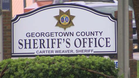 Georgetown county criminal records.  The Georgetown County Sheriff's Office website pr...