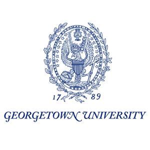 Georgetown University has a strong commitment to the arts, inclu