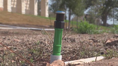 Georgetown explains why some customers have different water restrictions