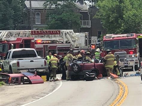 26. fox56news.com. Crash on Paris Pike in Georgetown leaves 1 dead, 3 injured. The Georgetown Police Department said that just after 5 p.m., a white SUV was traveling …. 