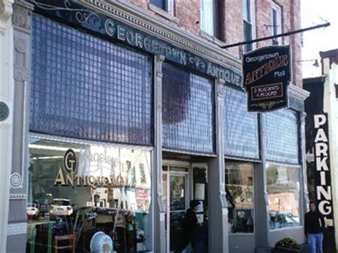 112 W Main St. Georgetown, KY 40324. 3. Green Antiques. Antiques. (502) 863-5626. Georgetown, KY 40324. 4. Viva La Vintage. Antiques. 12 Years. in Business. (502) 863 …. 