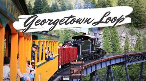 Georgetown Loop Railroad. A feat of engin