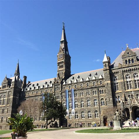Georgetown semester. 2024-2025 Program Tuition The cost per credit hour for the academic year 2024-2024 is $2,550.00. The cost of attendance is based on the number of credit hours for which you enroll each semester. 30 credit hours are required for the degree. Georgetown has a number of optional and mandatory fees – for an up-to-date listing […] 