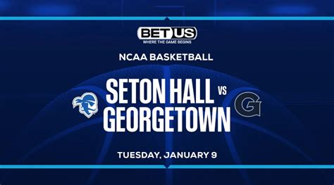 Georgetown vs. Seton Hall - Game Videos - January 13, 2024 - ESPN