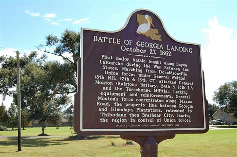 Igbo Landing finally received a commemorative marker at Old Stables 