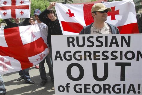 Georgia’s government abandons Putin-style bill that triggered huge protests