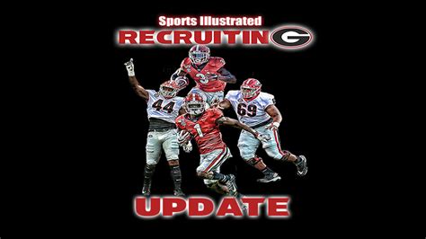 Georgia Bulldogs Football Recruiting 2023