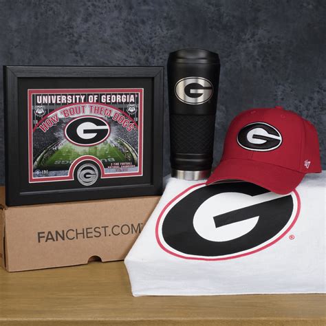 Georgia Bulldogs Gifts
